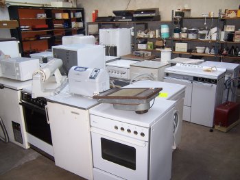 photo vente Gros Electro-Ménager